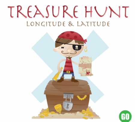 Latitude and Longitude game