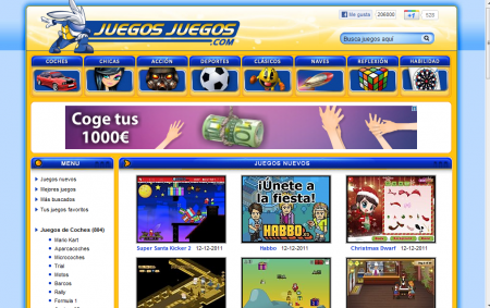 Juegos Juegos